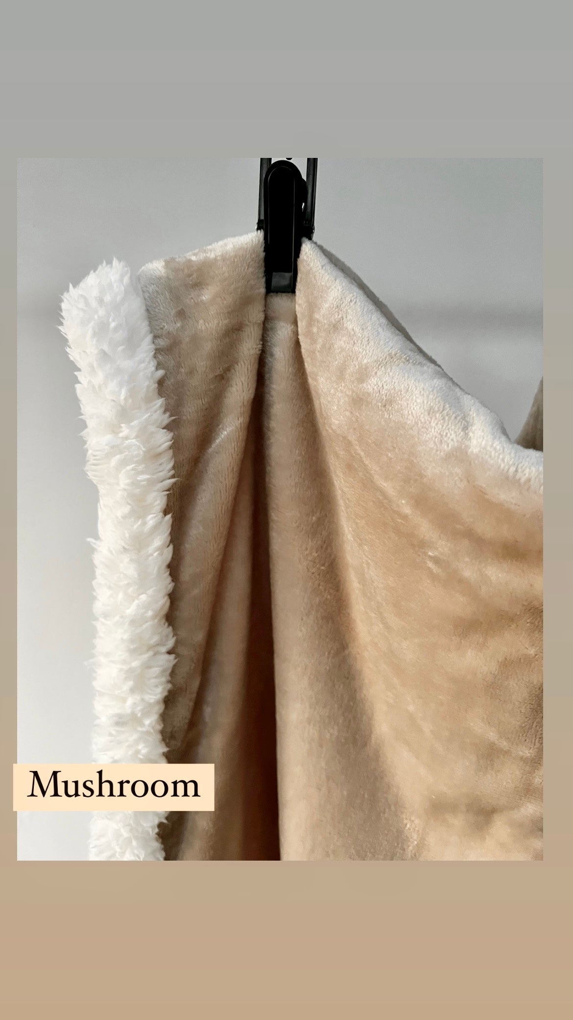 Human Snuggle Sack