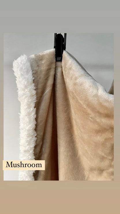 Human Snuggle Sack