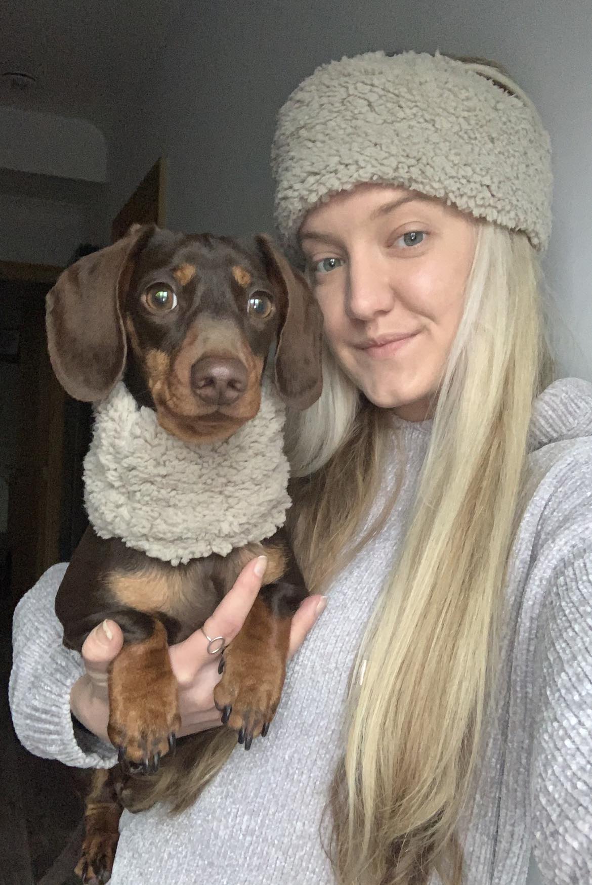 Super Soft Sherpa Snoods