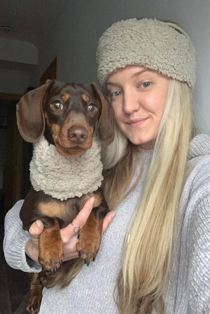 Super Soft Sherpa Snoods