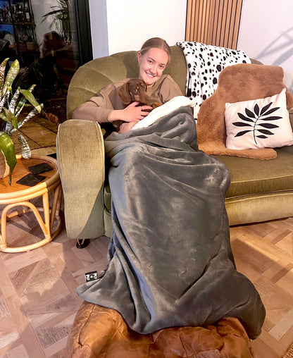 Human Snuggle Sack