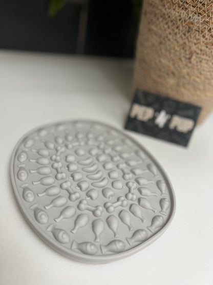 Silicone Pet Lick Mats
