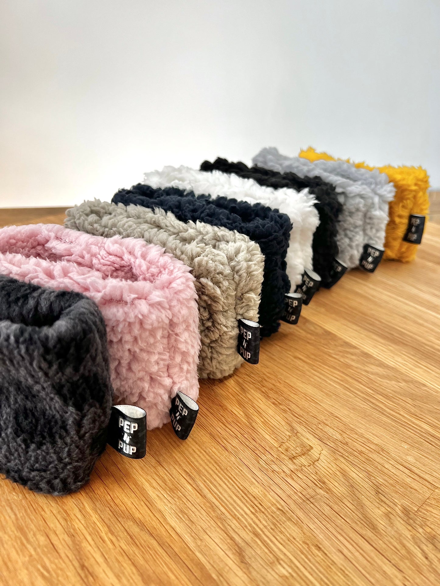 Super Soft Sherpa Snoods
