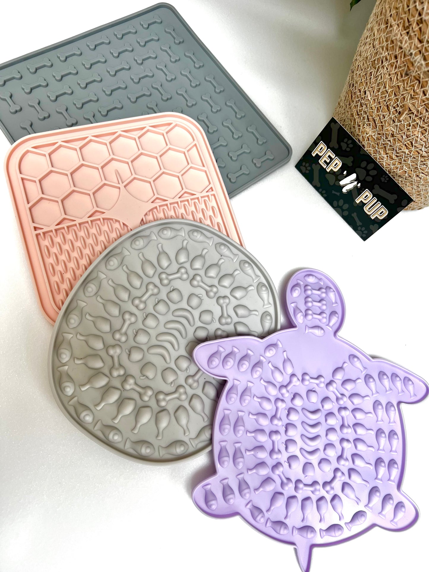 Silicone Pet Lick Mats