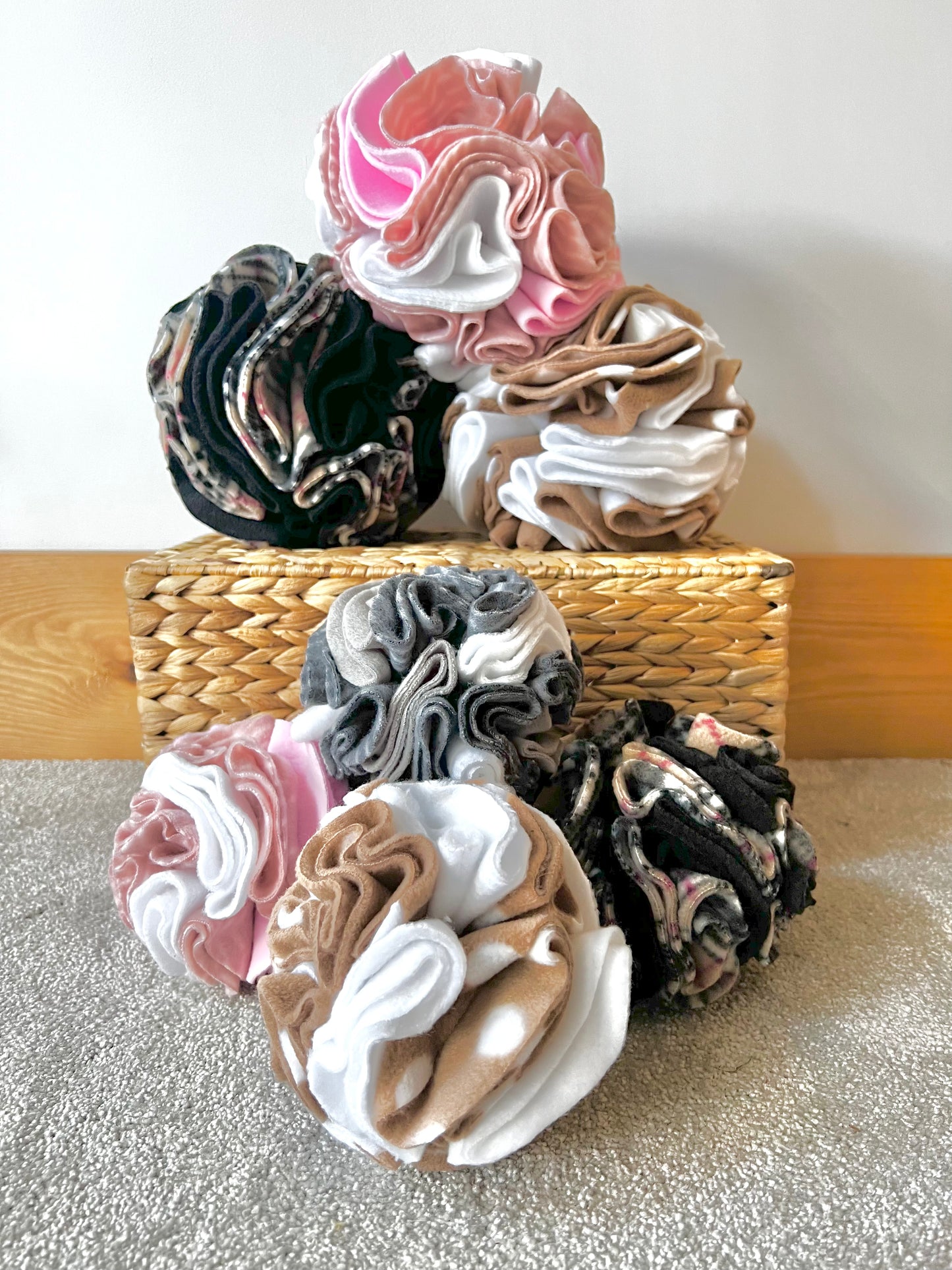 Pet Snuffle Balls